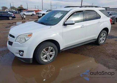 2014 Chevrolet Equinox 2Lt from USA, damaged, VIN 2GNALCEK1E6136859